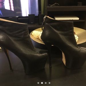 Giuseppe Zanotti Platform Shoe